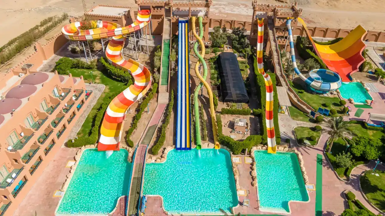 الفندق أكاسيا سويس ريزورت - القصير